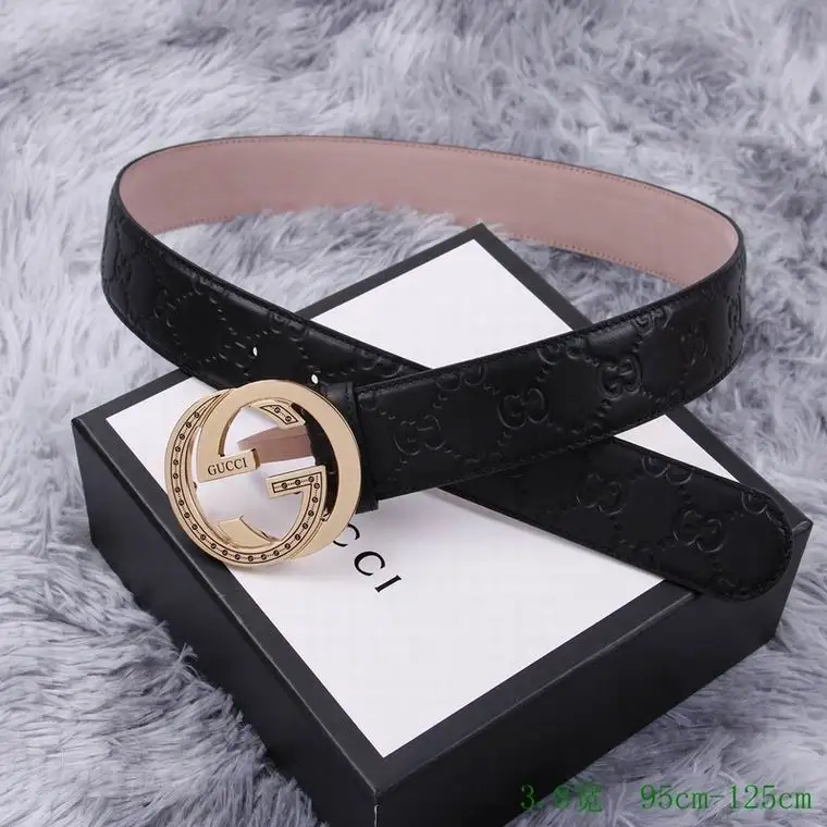 Gucci Belt 30mm   95-110cm  (117)